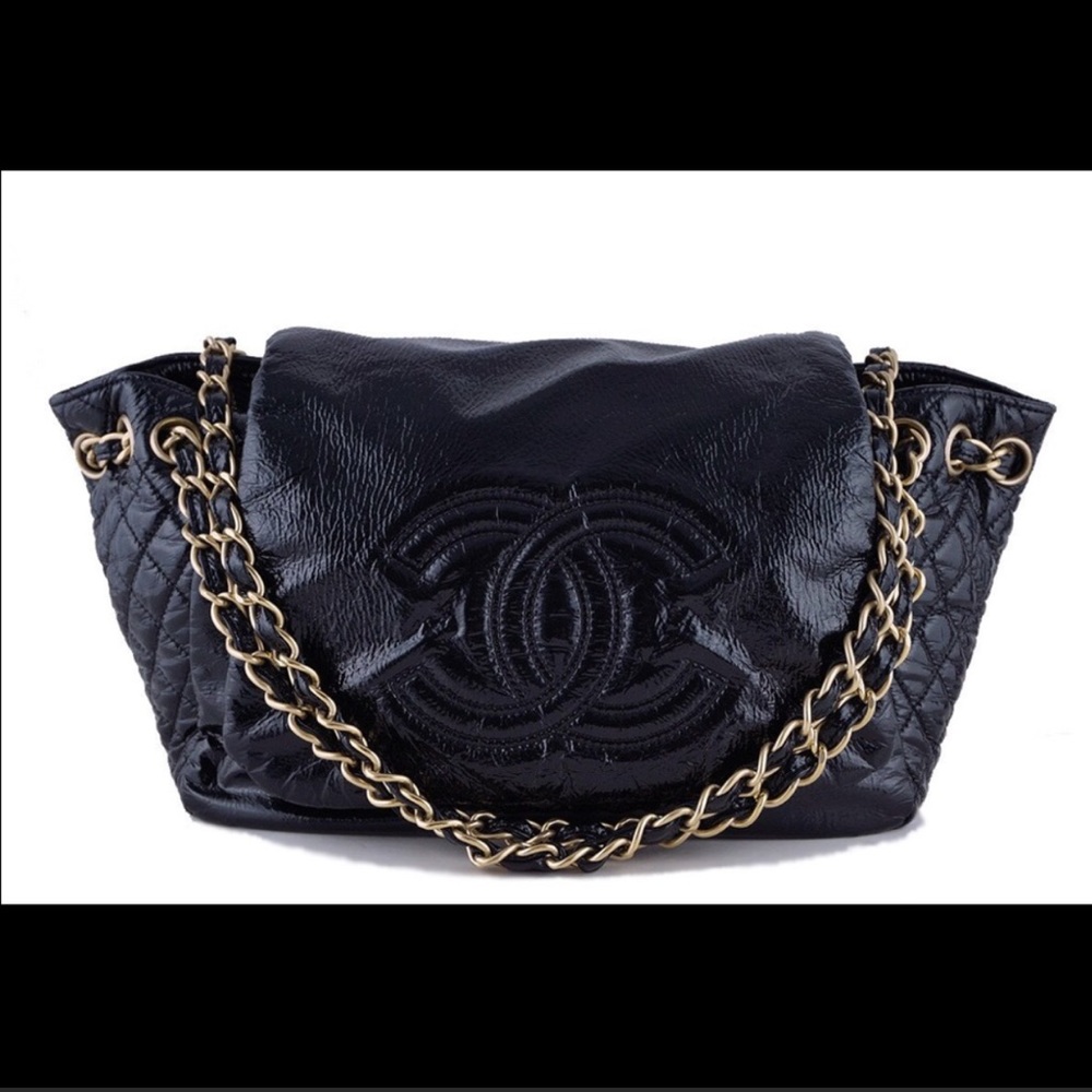 Chanel Black Bag